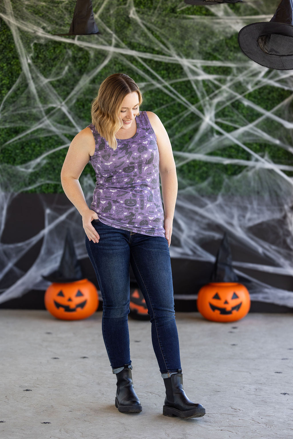 Ava Tank - I Put A Spell On You